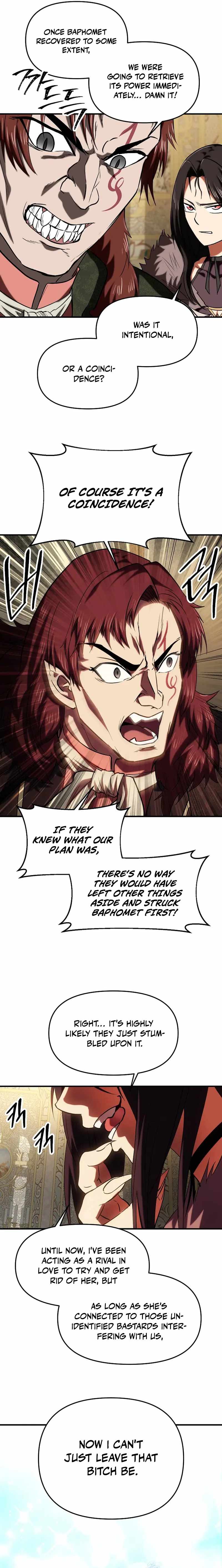 Trapped in a Crazy World as an Extra Chapter 26 20